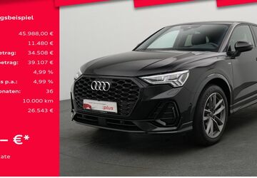 Audi Q3 9.418 km 44.980 &euro; Leverkusen 51373