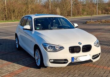 BMW 118 162.000 km 11.000 &euro; Neuss 41469