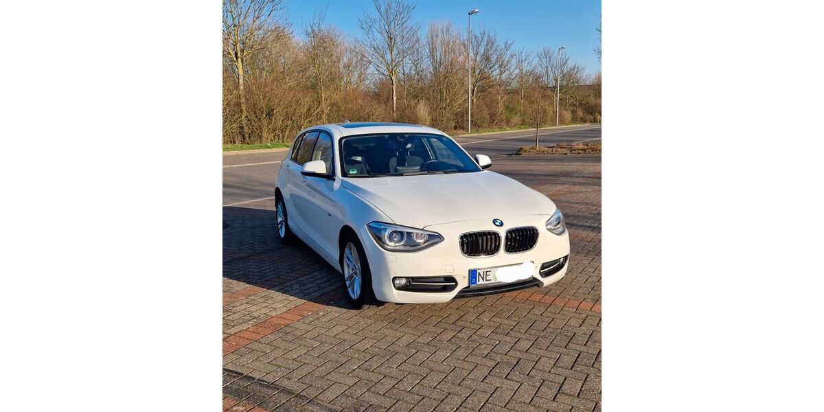 BMW 118 162.000 km 11.000 &euro; Neuss 41469