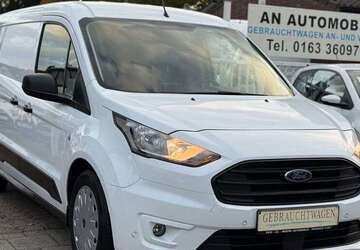 Ford Transit Connect 67.000 km 17.490 &euro; Dormagen 41539