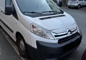 Citroen Jumpy 183.000 km 4.900 &euro; Wuppertal 42277