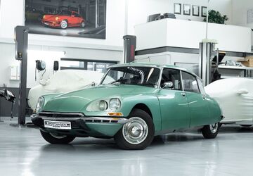 Citroen DS 64.380 km 36.890 &euro; Neuss 41470