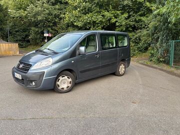 Gebrauchte Fiat Scudo