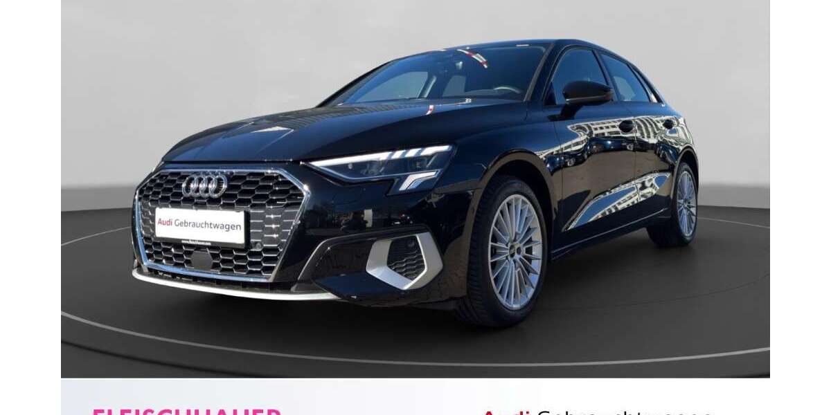 Audi A3 55.308 km 26.440 &euro; Köln (Raderberg) 50968