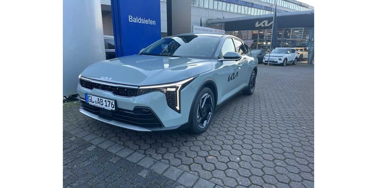 Kia Andere 3.900 km 34.500 &euro; Bergisch Gladbach 51427