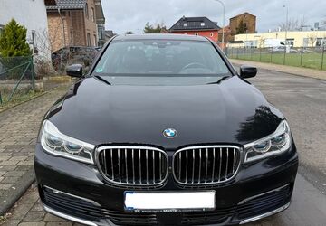 BMW 740 143.602 km 25.450 &euro; Overath 51491
