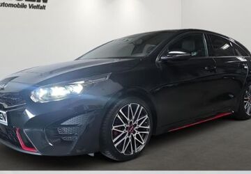 Kia pro ceed / ProCeed 68.580 km 26.980 &euro; Neuss 41464