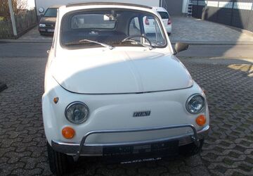 Fiat 500 89.000 km 6.600 &euro; Solingen 42657