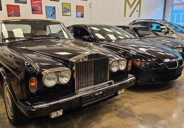 Rolls Royce Corniche 34.000 km 172.000 &euro; Bergisch Gladbach 51465