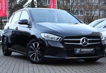 Mercedes-Benz B 180 79.916 km 22.999 &euro; Düsseldorf 40625