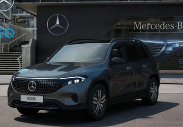 Mercedes-Benz EQB 5.872 km 42.480 &euro; Schwelm 58332