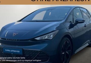 Cupra Born 18.909 km 27.950 &euro; Neuss 41460