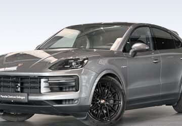 Porsche Cayenne 33.064 km 96.700 &euro; Solingen 42653