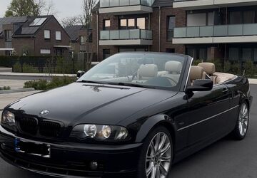 BMW 325 170.000 km 9.200 &euro; Leverkusen 51377