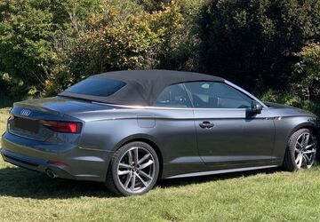 Audi A5 90.000 km 29.000 &euro; Sprockhövel 45549