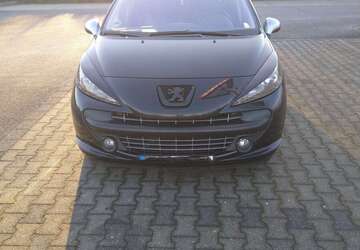 Peugeot 207 153.000 km 8.500 &euro; Dormagen 41539