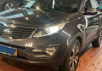 Kia Sportage 72.480 km 13.990 &euro; Düsseldorf 40589