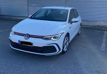 VW Golf 50.000 km 22.999 &euro; Solingen 42719