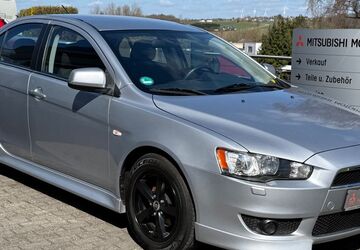 Mitsubishi Lancer 134.369 km 6.800 &euro; Radevormwald 42477