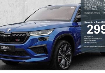 Skoda Kodiaq 66.115 km 36.840 &euro; Düsseldorf 40474