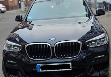 BMW X3 M 139.500 km 29.000 &euro; Düsseldorf 40479
