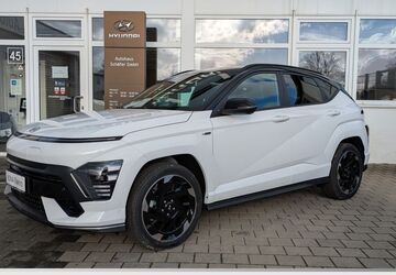 Hyundai KONA Elektro 1.940 km 41.998 &euro; Leverkusen 51373