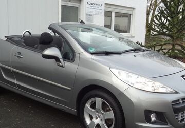 Peugeot 207 107.000 km 4.490 &euro; Langenfeld 40764