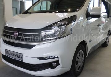 Fiat Talento 357.000 km 10.490 &euro; Wuppertal 42289