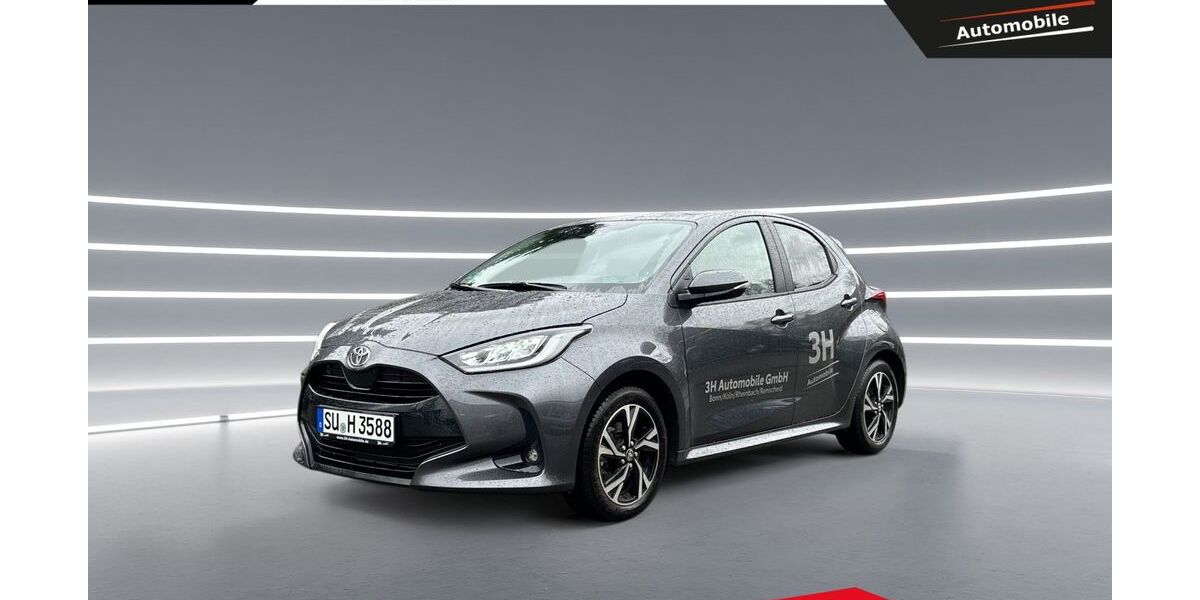Toyota Yaris 5.000 km 25.990 &euro; Remscheid 42859