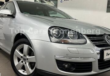 VW Jetta 58.696 km 8.950 &euro; Wuppertal-Cronenberg 42349