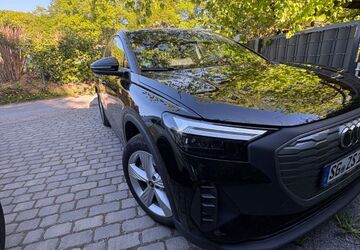 Audi Q4 e-tron 40.000 km 26.999 &euro; Solingen 42653