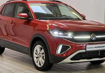 VW T-Cross 1.001 km 28.275 &euro; Wermelskirchen 42929