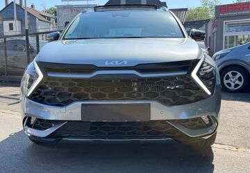Kia Sportage 52.500 km 29.900 &euro; Solingen 42697