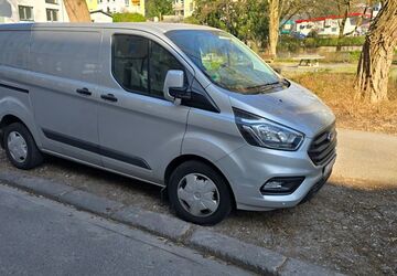 Ford Transit Custom 83.500 km 15.000 &euro; Wuppertal 42113