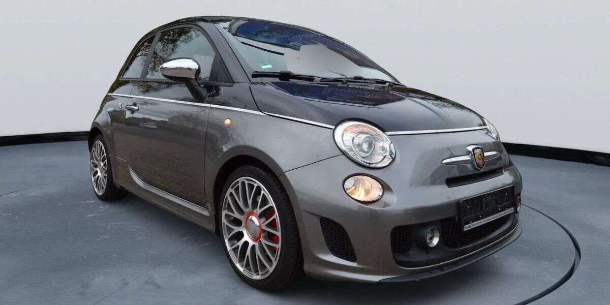 Abarth 500 55.000 km 12.350 &euro; Bergisch Gladbach 51469