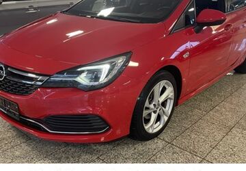 Opel Astra 63.000 km 11.785 &euro; Wuppertal 42329