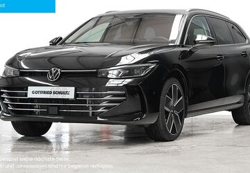 VW Passat 1.500 km 54.990 &euro; Solingen 42651