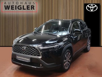 Gebrauchte Toyota Corolla Cross