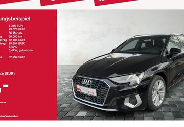 Audi A3 27.582 km 30.950 &euro; Wermelskirchen 42929