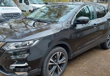 Nissan Qashqai 55.000 km 14.500 &euro; Hattingen 45527