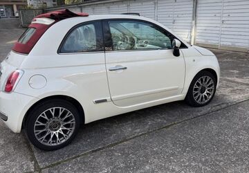 Fiat 500C 143.000 km 4.990 &euro; Köln 50935