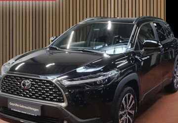 Toyota Corolla Cross 5.000 km 36.363 &euro; Leverkusen 51381