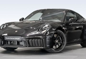 Porsche 992 9.500 km 199.500 &euro; Solingen 42653