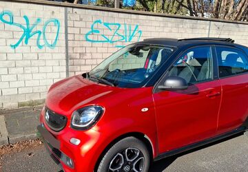Smart ForFour 96.000 km 9.000 &euro; Köln 51061