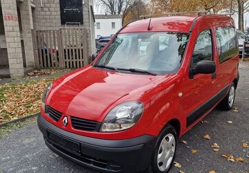 Renault Kangoo 160.000 km 2.999 &euro; Köln 51107