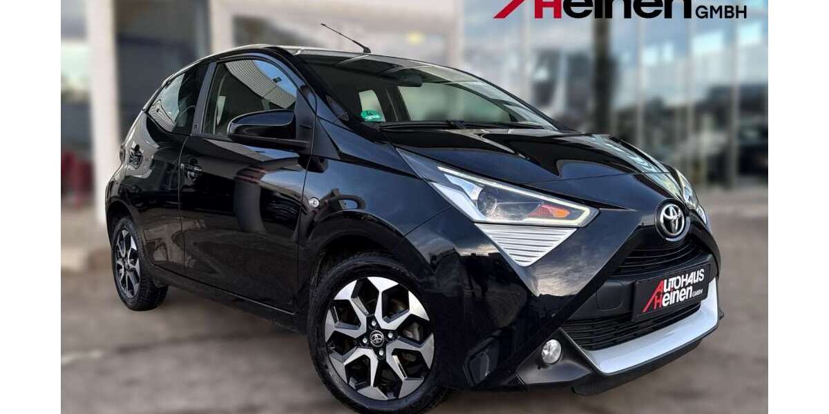 Toyota Aygo 81.190 km 9.900 &euro; Dormagen 41540