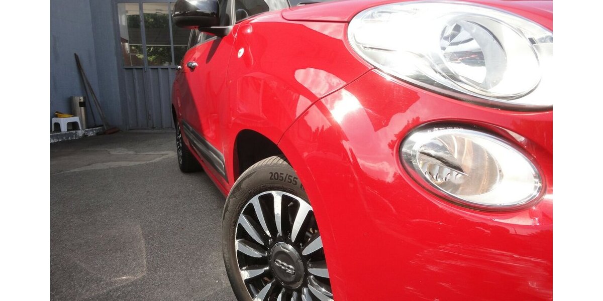 Fiat 500L 1.6D Living Navi+PanoSdach+kamera+Klimatr 158.000 km 8.399 &euro; Neuss 41462