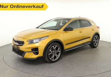Kia XCeed 55.190 km 21.460 &euro; Düsseldorf 40599