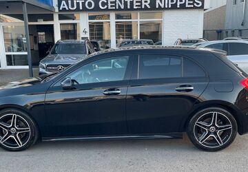 Mercedes-Benz A 180 68.200 km 25.900 &euro; Köln 50829