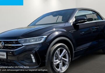VW T-Roc 18.836 km 33.990 &euro; Solingen 42651